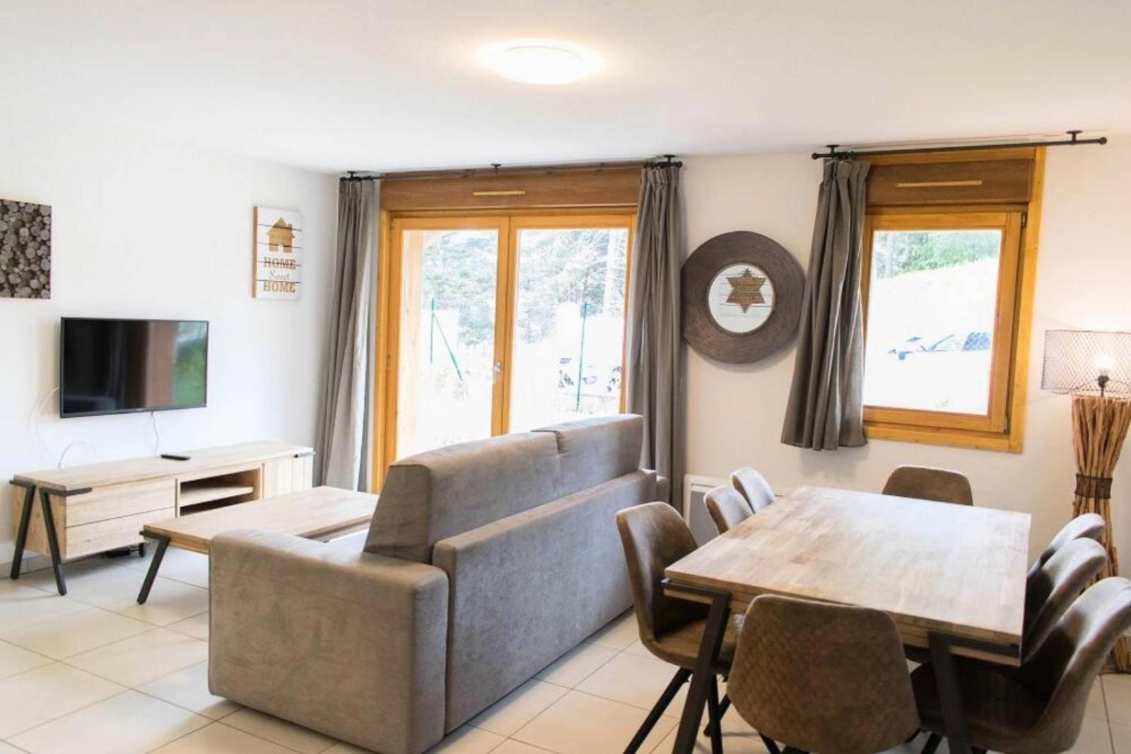 Residence Les Melezes - Maeva Home La Joue du Loup Room photo